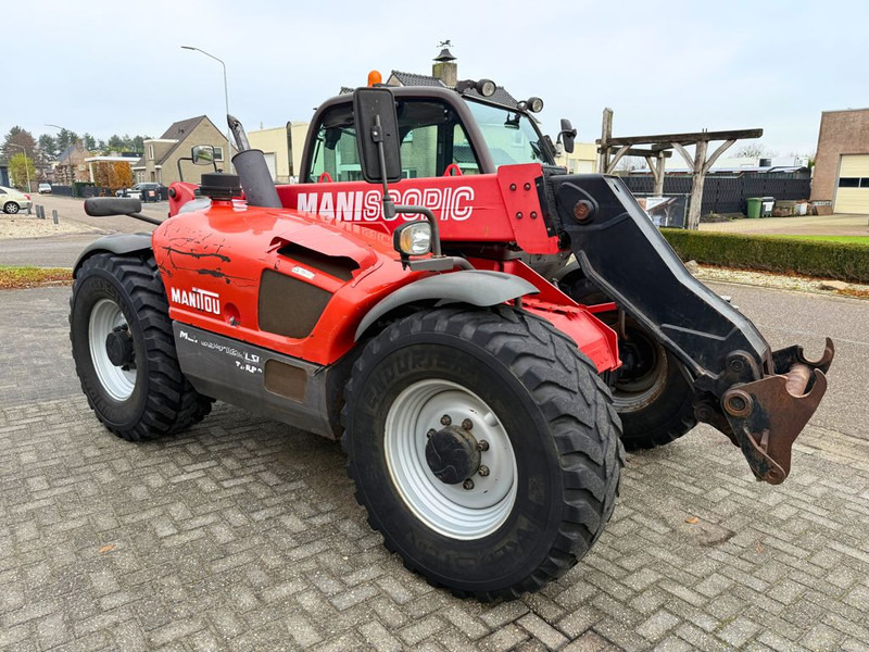 Manitou MLT634-120 LSU - Sollevatore telescopico: foto 4 Manitou MLT634-120 LSU - Sollevatore telescopico: foto 4