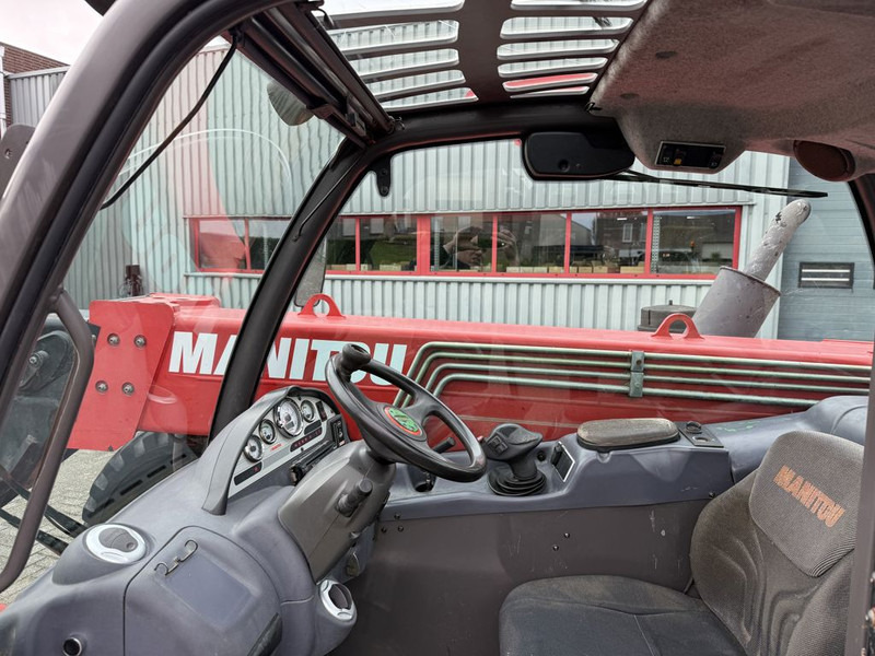 Manitou MLT634-120 LSU - Sollevatore telescopico: foto 5 Manitou MLT634-120 LSU - Sollevatore telescopico: foto 5