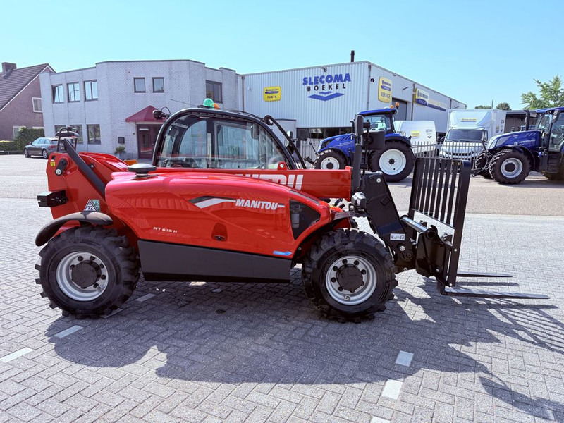 Manitou MT625 H Nieuwe Machine - Sollevatore telescopico: foto 4 Manitou MT625 H Nieuwe Machine - Sollevatore telescopico: foto 4