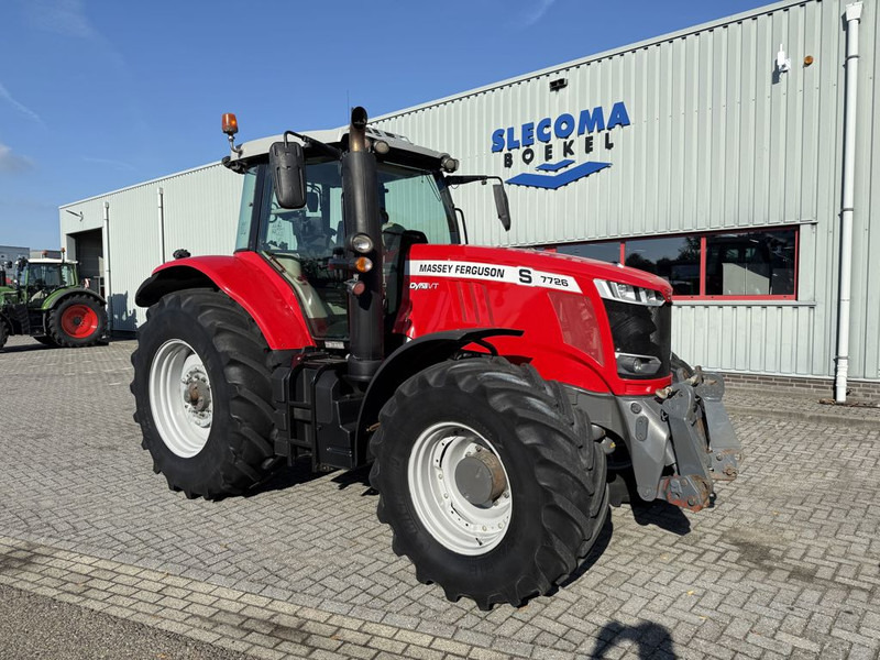 Massey Ferguson 7726S Dyna VT - Trattore: foto 4 Massey Ferguson 7726S Dyna VT - Trattore: foto 4