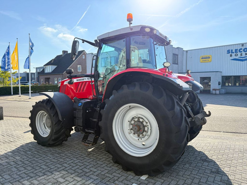 Massey Ferguson 7726S Dyna VT - Trattore: foto 2 Massey Ferguson 7726S Dyna VT - Trattore: foto 2