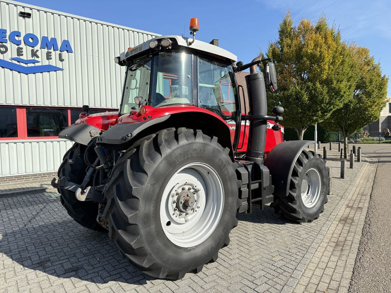 Massey Ferguson 7726S Dyna VT - Trattore: foto 3 Massey Ferguson 7726S Dyna VT - Trattore: foto 3