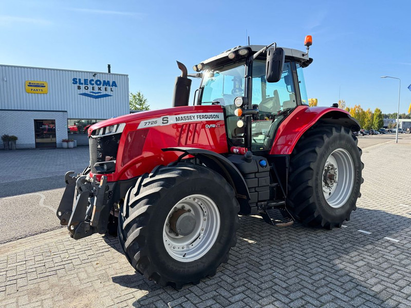 Massey Ferguson 7726S Dyna VT - Trattore: foto 1 Massey Ferguson 7726S Dyna VT - Trattore: foto 1