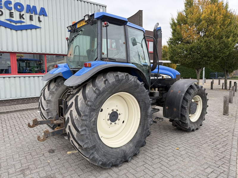 New Holland 8360 Range Command - Trattore: foto 3 New Holland 8360 Range Command - Trattore: foto 3