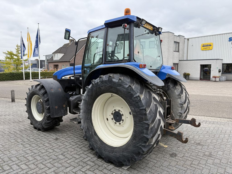 New Holland 8360 Range Command - Trattore: foto 2 New Holland 8360 Range Command - Trattore: foto 2