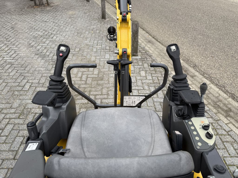 New Holland E14D Minigraver Nieuw (Overjarig) - Miniescavatore: foto 5 New Holland E14D Minigraver Nieuw (Overjarig) - Miniescavatore: foto 5