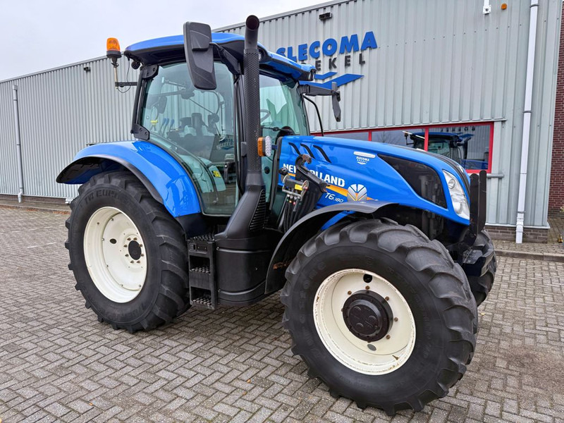 New Holland T6.180 DYN Stage V - Trattore: foto 4 New Holland T6.180 DYN Stage V - Trattore: foto 4