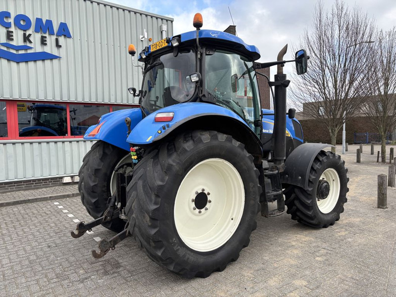 New Holland T6080 Power Command - Trattore: foto 3 New Holland T6080 Power Command - Trattore: foto 3