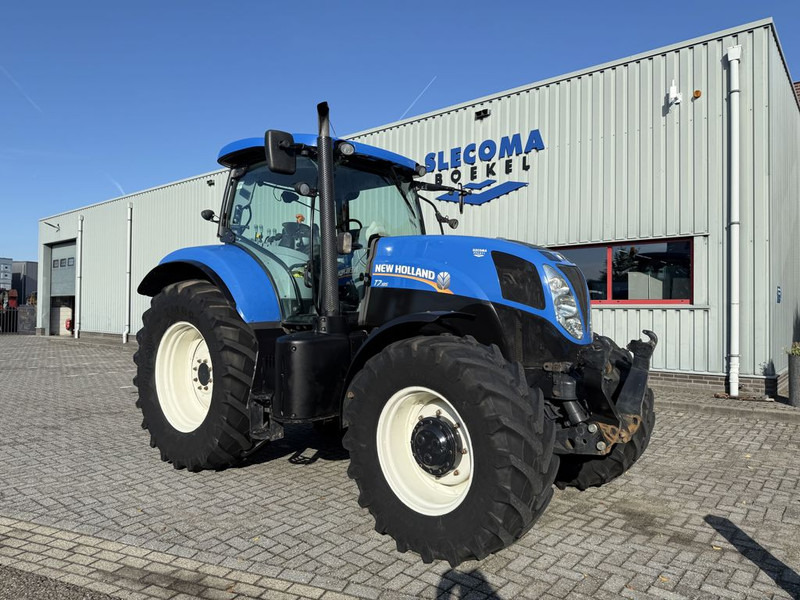 New Holland T7.185 Power Command - Trattore: foto 4 New Holland T7.185 Power Command - Trattore: foto 4