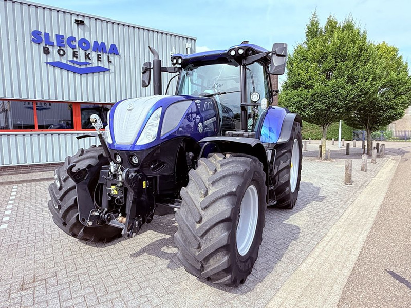 Trattore New Holland T7.270 AutoCommand Blue Power – Stage V: foto 20