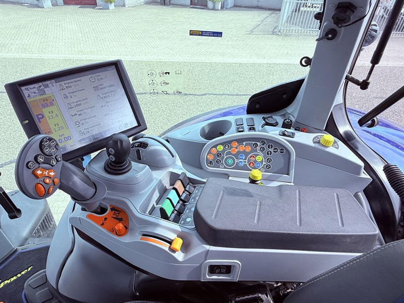 Trattore New Holland T7.270 AutoCommand Blue Power – Stage V: foto 17