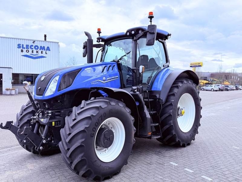 New Holland T7.315HD Auto Command + GPS - Trattore: foto 1 New Holland T7.315HD Auto Command + GPS - Trattore: foto 1