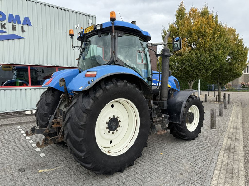 New Holland T7040 Power Command - Trattore: foto 3 New Holland T7040 Power Command - Trattore: foto 3