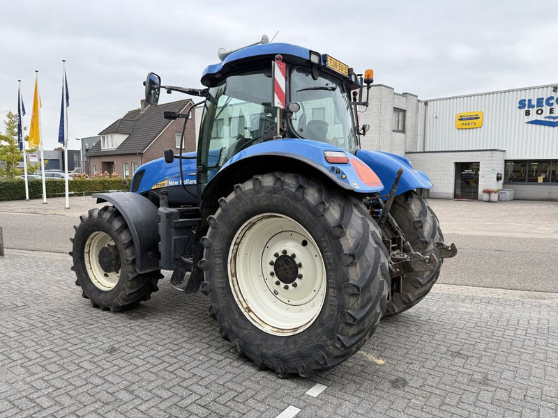 New Holland T7050 Power Command - Trattore: foto 2 New Holland T7050 Power Command - Trattore: foto 2