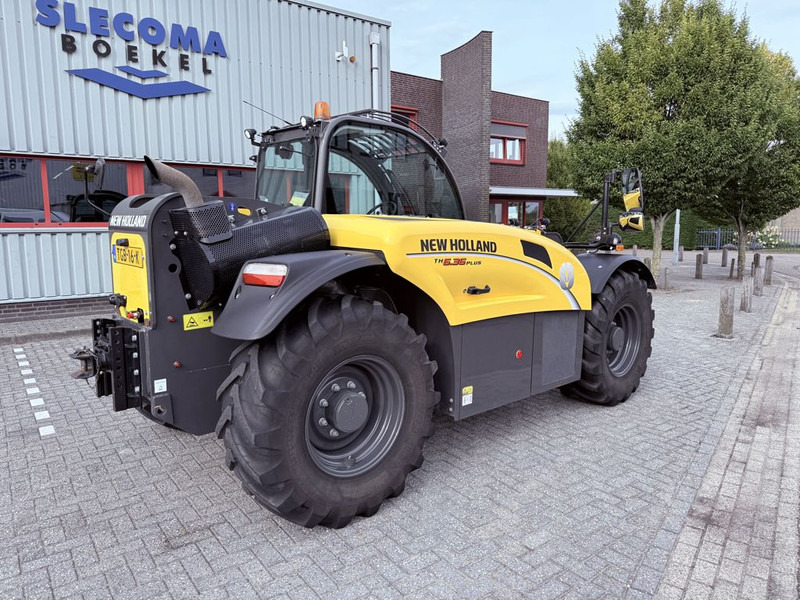 New Holland TH6.36 PLUS - Sollevatore telescopico: foto 3 New Holland TH6.36 PLUS - Sollevatore telescopico: foto 3
