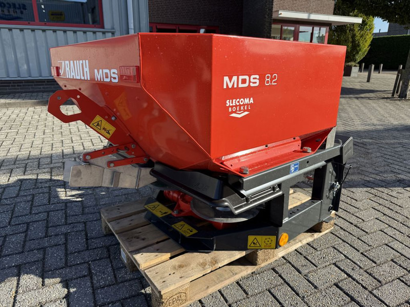 Rauch MDS 8.2 Kunstmeststrooier - Spandiconcime: foto 3 Rauch MDS 8.2 Kunstmeststrooier - Spandiconcime: foto 3