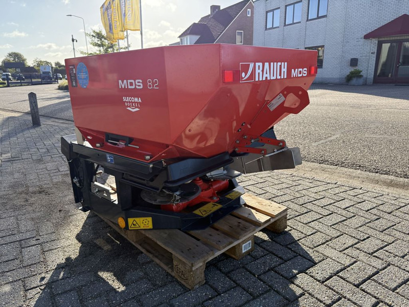 Rauch MDS 8.2 Kunstmeststrooier - Spandiconcime: foto 2 Rauch MDS 8.2 Kunstmeststrooier - Spandiconcime: foto 2