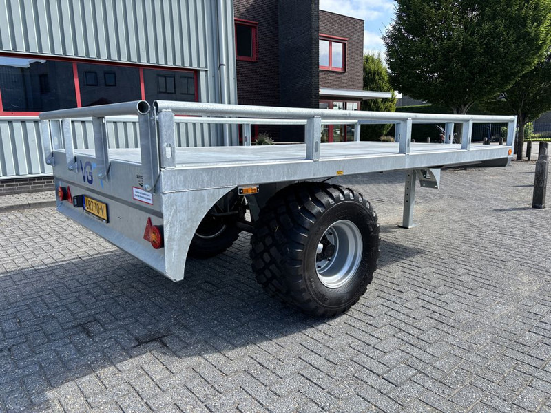 VGM DT5 Bakkenwagen - Rimorchio agricolo: foto 5 VGM DT5 Bakkenwagen - Rimorchio agricolo: foto 5