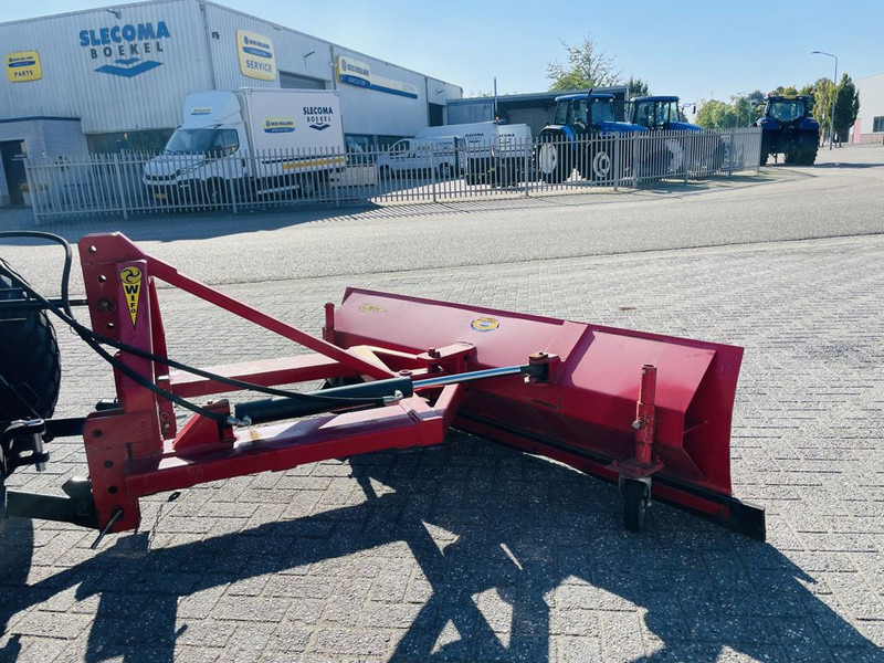 Wifo Egalisatie / schuif/ Tractor heftruck - Erpice: foto 1 Wifo Egalisatie / schuif/ Tractor heftruck - Erpice: foto 1