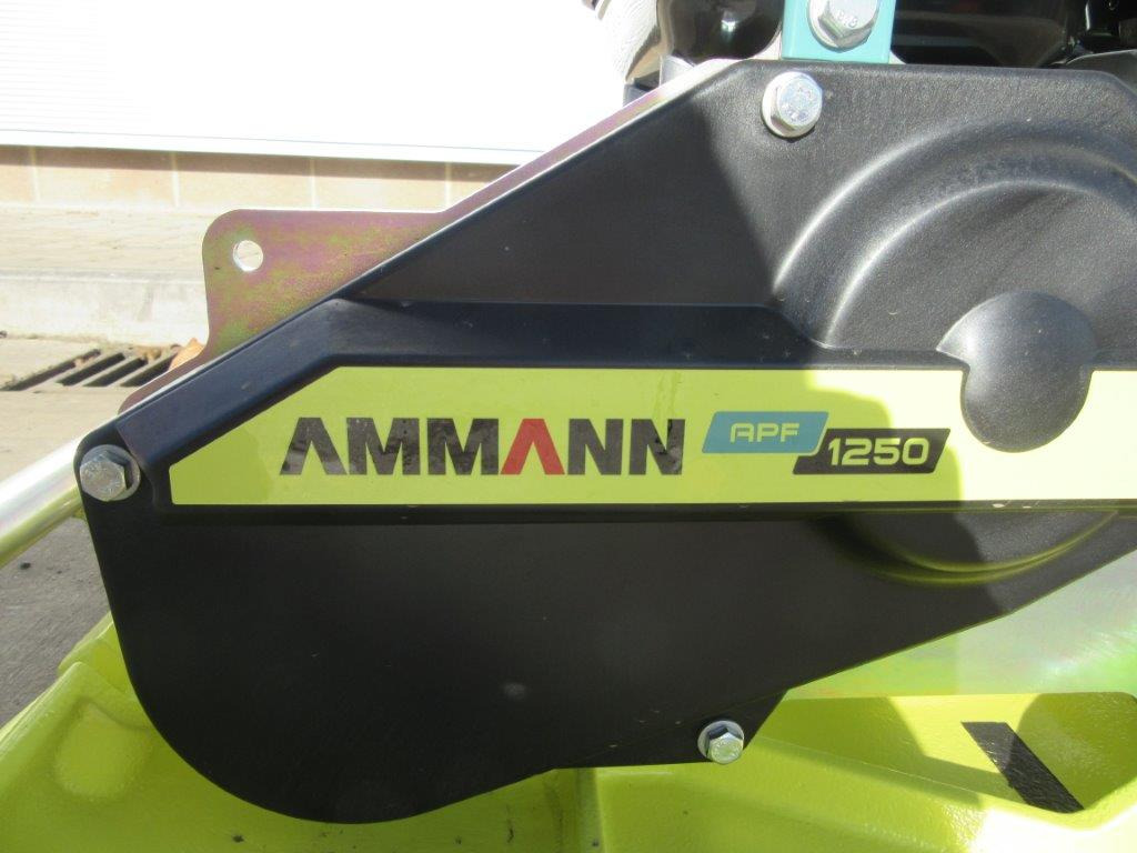Ammann APF 1250 - Piastra vibrante: foto 2 Ammann APF 1250 - Piastra vibrante: foto 2