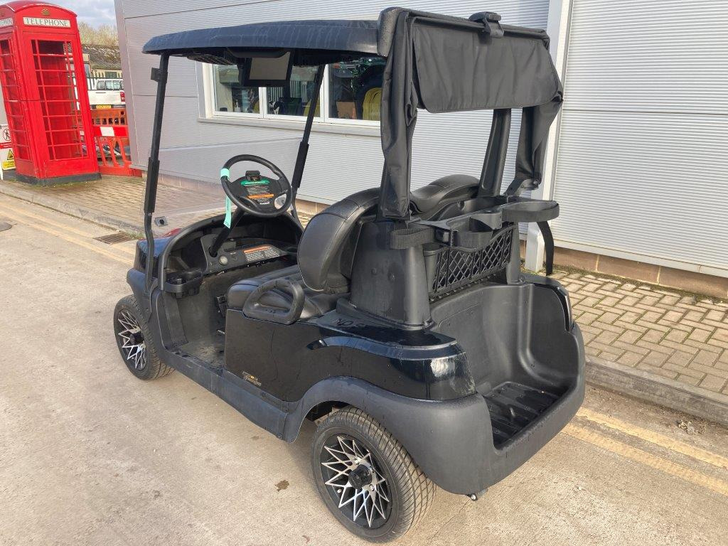 Club Car Tempo Lithium Golf Buggy - Golf cart: foto 3 Club Car Tempo Lithium Golf Buggy - Golf cart: foto 3