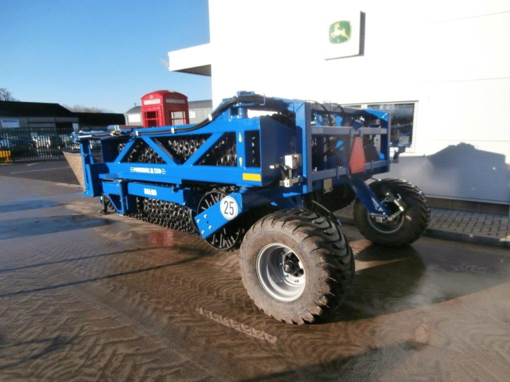 Dalbo 12.3mtr Power Rolls XL - Rullo costipatore: foto 3 Dalbo 12.3mtr Power Rolls XL - Rullo costipatore: foto 3