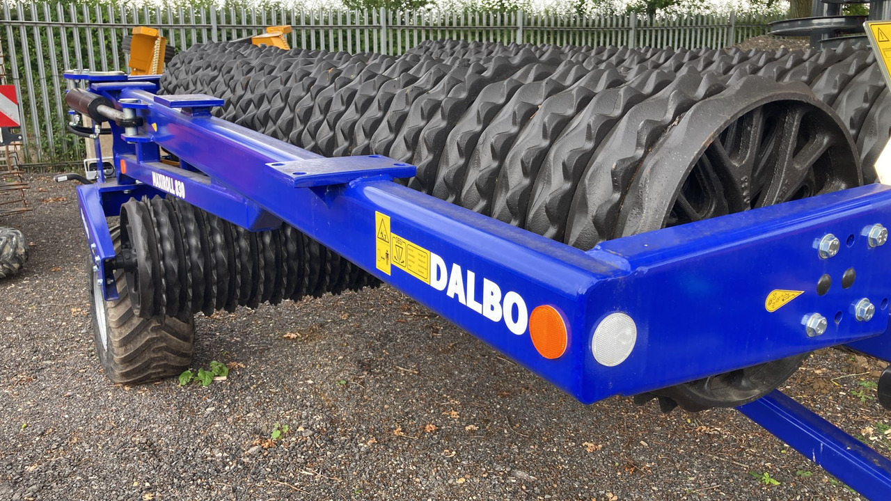 Dalbo 830 rolls - Rullo costipatore: foto 2 Dalbo 830 rolls - Rullo costipatore: foto 2