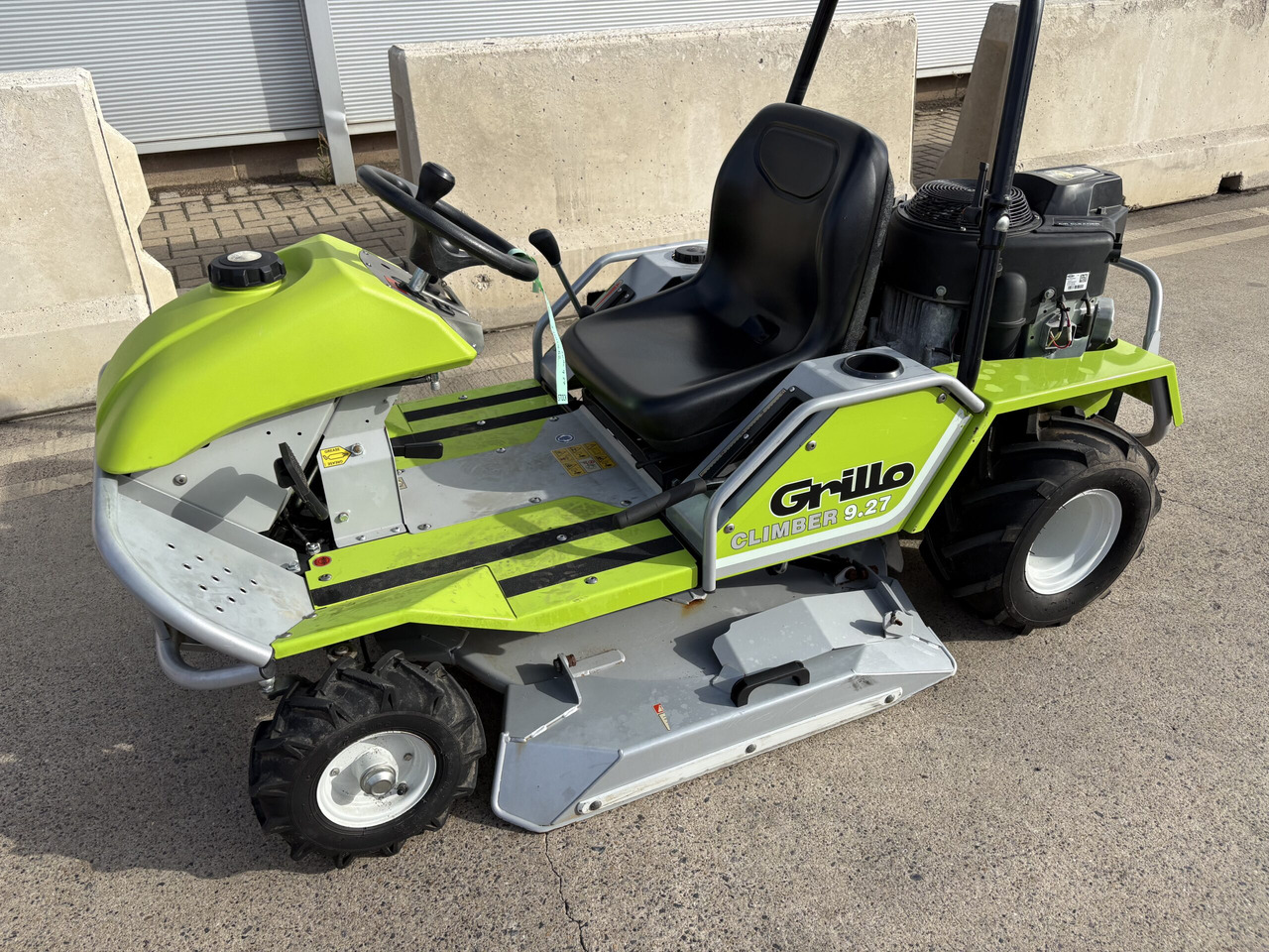 Grillo Climber 9.27 - Tagliaerba: foto 5 Grillo Climber 9.27 - Tagliaerba: foto 5