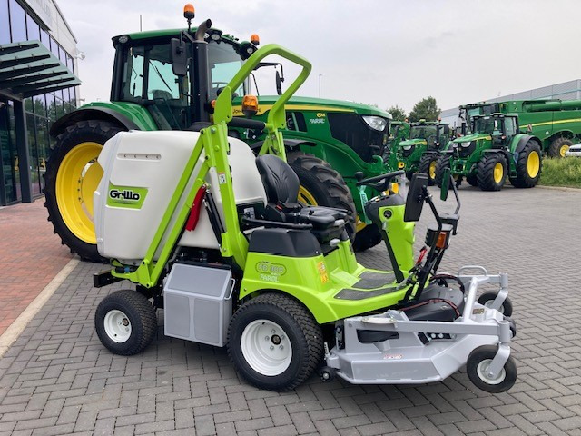Grillo FD900 Outfront Cut & Collect - Tagliaerba: foto 1 Grillo FD900 Outfront Cut & Collect - Tagliaerba: foto 1