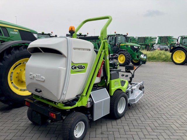 Grillo FD900 Outfront Cut & Collect - Tagliaerba: foto 5 Grillo FD900 Outfront Cut & Collect - Tagliaerba: foto 5