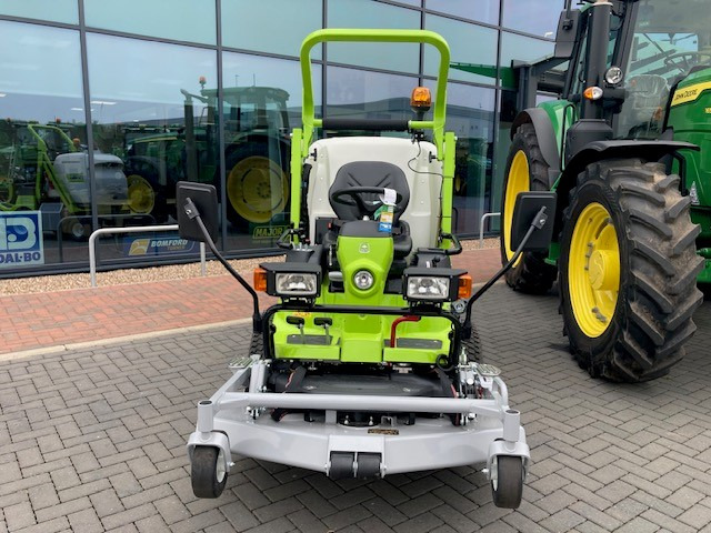 Grillo FD900 Outfront Cut & Collect - Tagliaerba: foto 3 Grillo FD900 Outfront Cut & Collect - Tagliaerba: foto 3