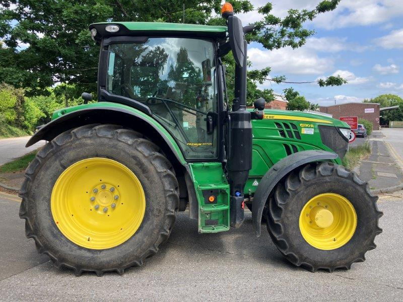 John Deere 6130R - Trattore: foto 1 John Deere 6130R - Trattore: foto 1