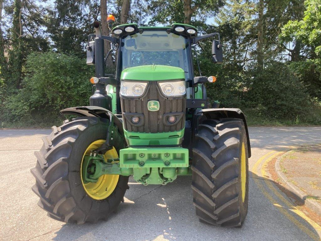 Trattore John Deere 6155M: foto 8