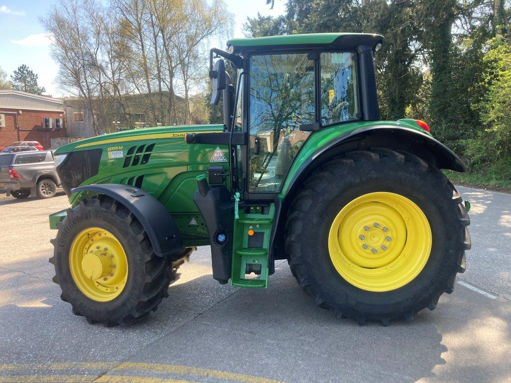John Deere 6155M - Trattore: foto 4 John Deere 6155M - Trattore: foto 4