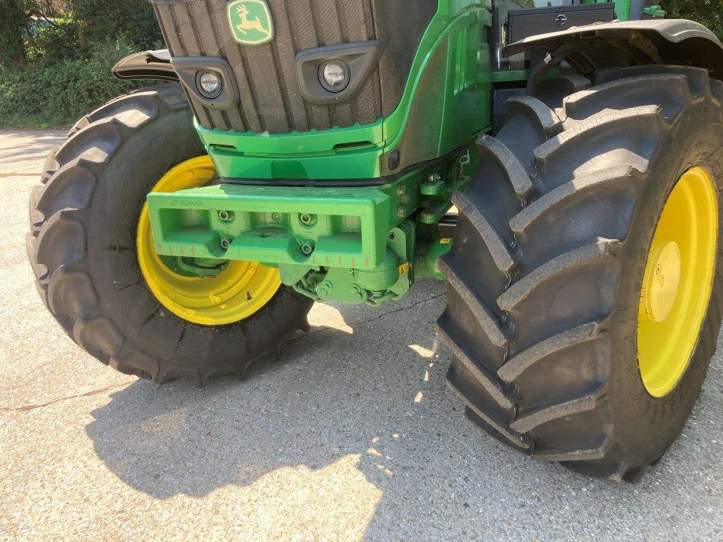 Trattore John Deere 6155M: foto 13