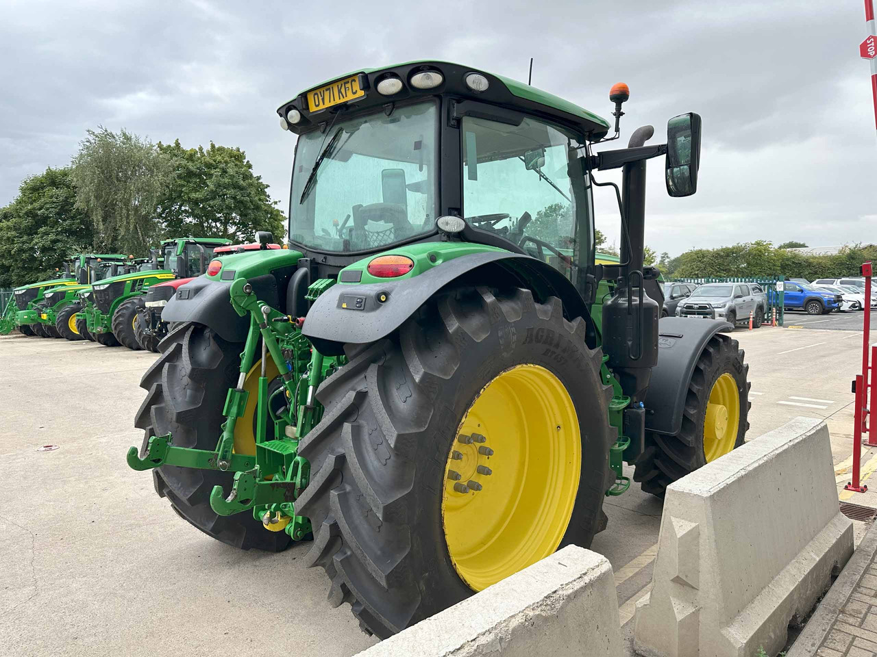 John Deere 6155R - Trattore: foto 5 John Deere 6155R - Trattore: foto 5