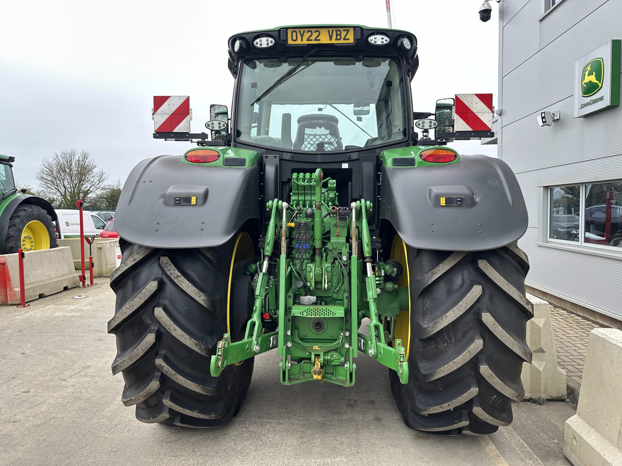 John Deere 6215R - Trattore: foto 4 John Deere 6215R - Trattore: foto 4