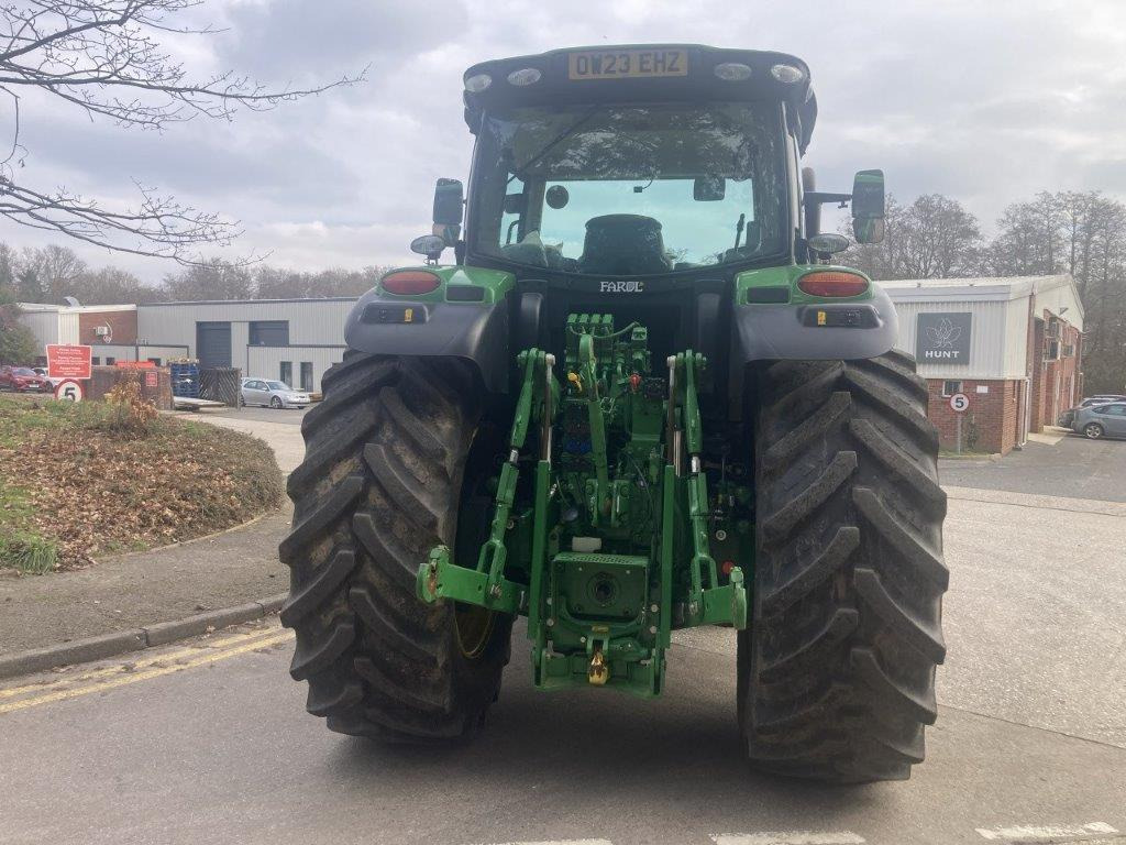John Deere 6215R - Trattore: foto 4 John Deere 6215R - Trattore: foto 4
