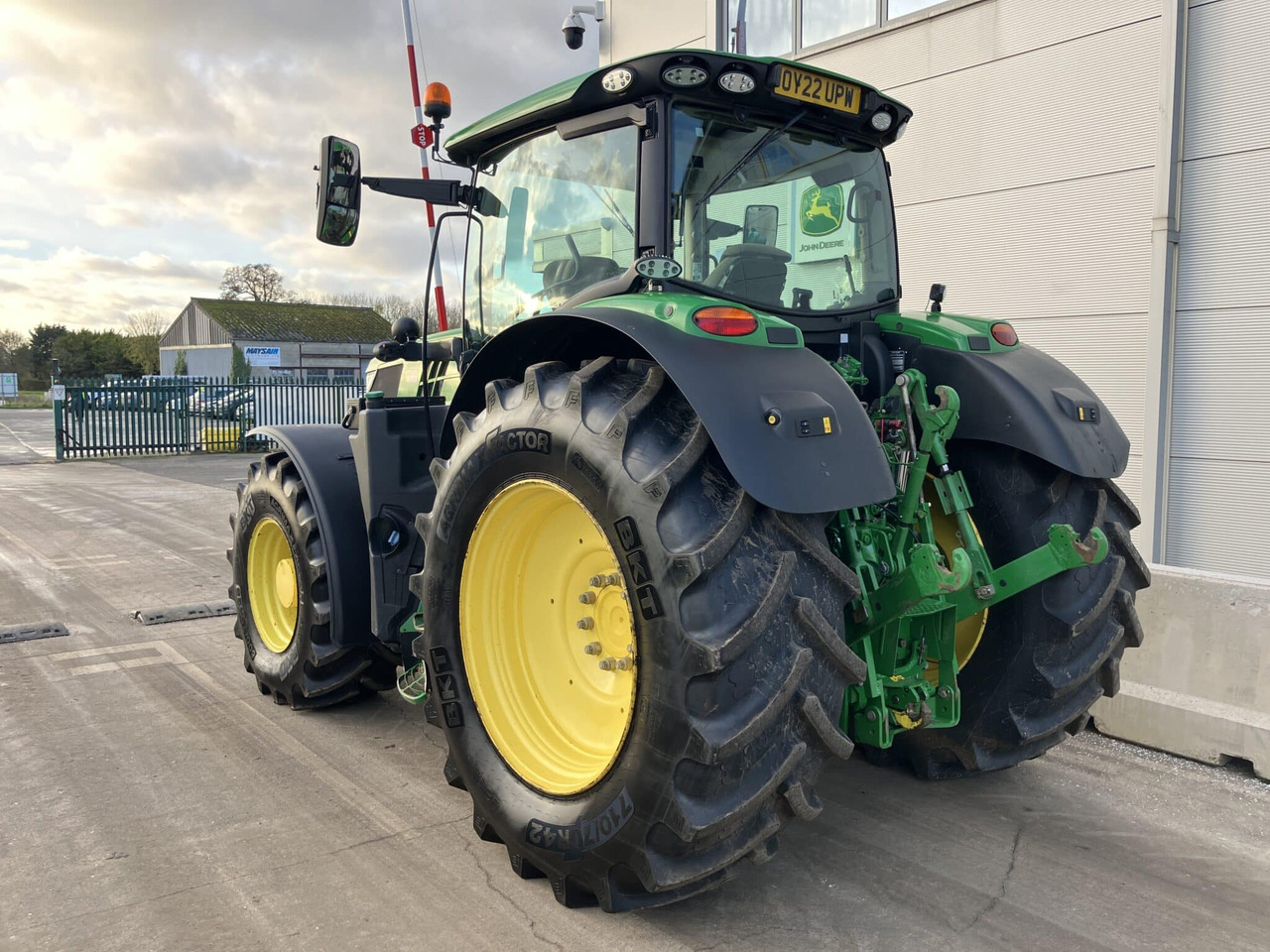 John Deere 6215R - Trattore: foto 3 John Deere 6215R - Trattore: foto 3