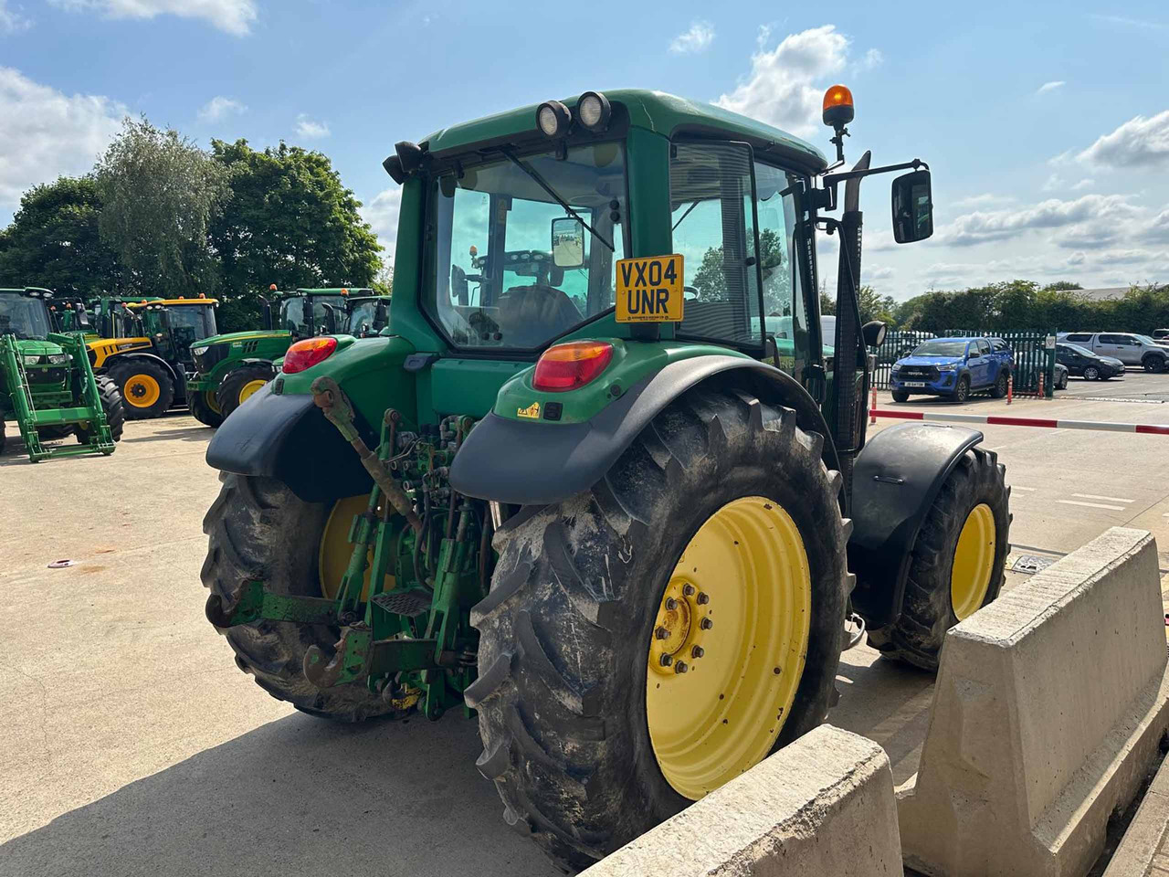 John Deere 6420S - Trattore: foto 5 John Deere 6420S - Trattore: foto 5