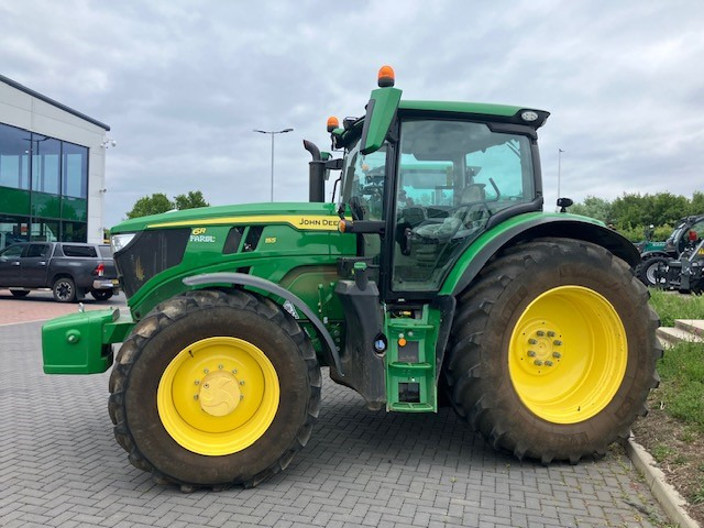 John Deere 6R 155 - Trattore: foto 1 John Deere 6R 155 - Trattore: foto 1