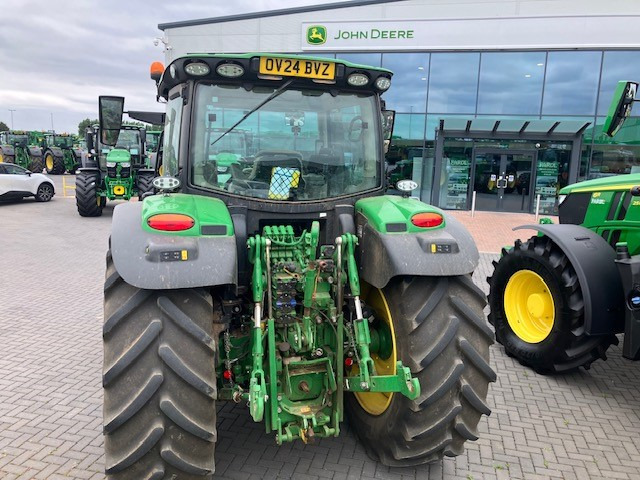 John Deere 6R 155 - Trattore: foto 3 John Deere 6R 155 - Trattore: foto 3