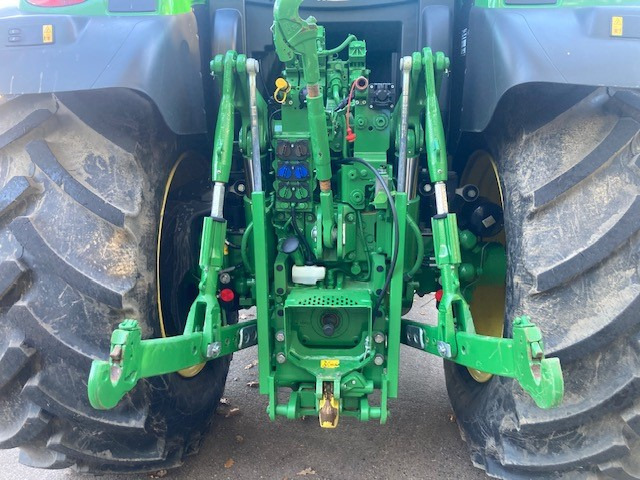 John Deere 6R 185 - Trattore: foto 5 John Deere 6R 185 - Trattore: foto 5