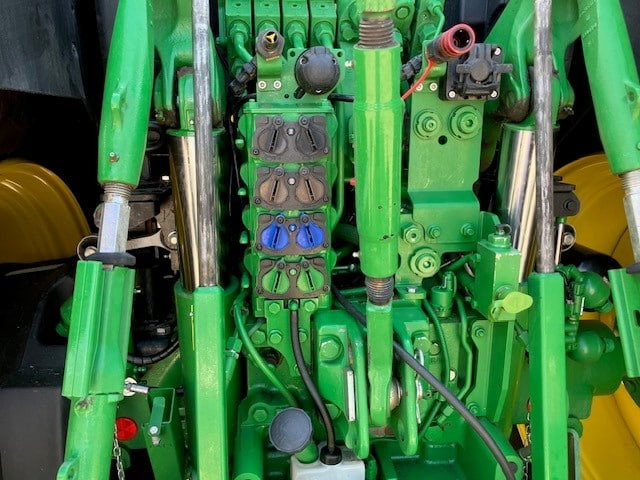 John Deere 6R 195 - Trattore: foto 4 John Deere 6R 195 - Trattore: foto 4