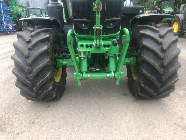 John Deere 6R 195 - Trattore: foto 4 John Deere 6R 195 - Trattore: foto 4