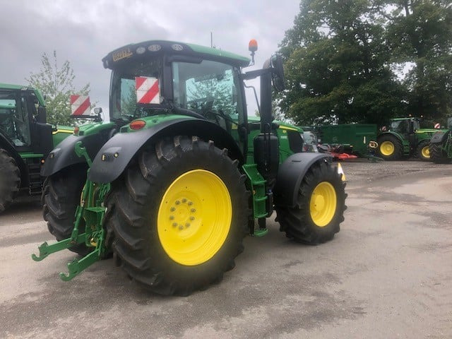 John Deere 6R 195 - Trattore: foto 3 John Deere 6R 195 - Trattore: foto 3