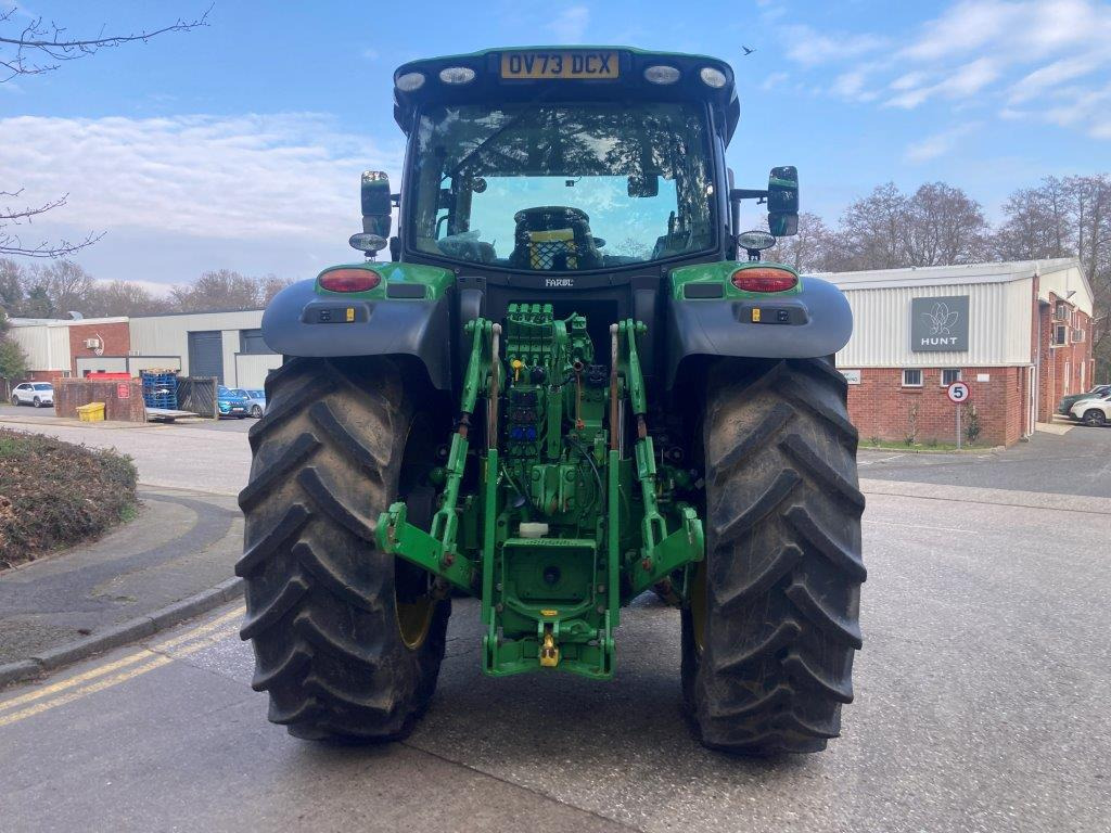John Deere 6R 215 - Trattore: foto 4 John Deere 6R 215 - Trattore: foto 4