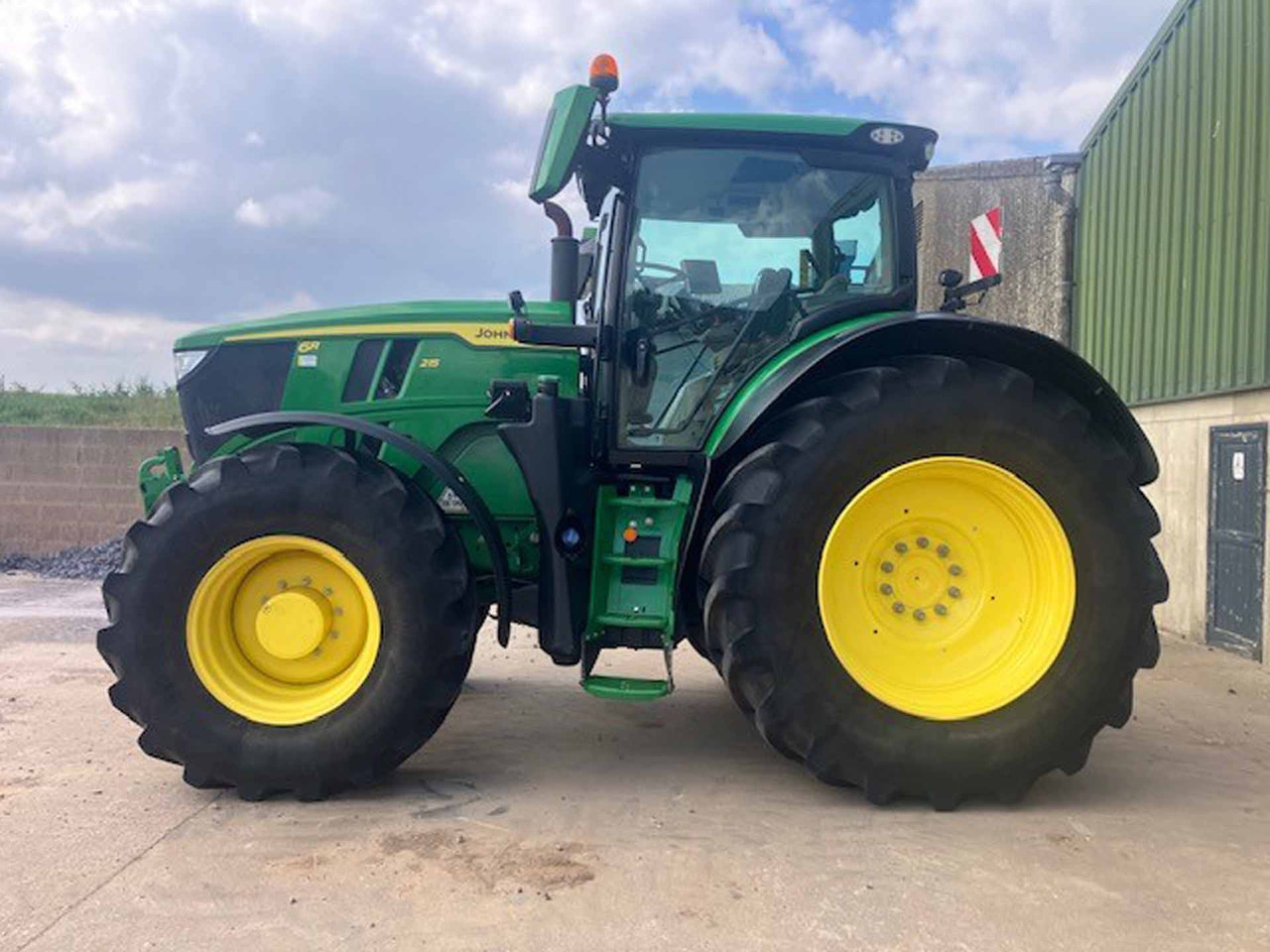 John Deere 6R 215 - Trattore: foto 5 John Deere 6R 215 - Trattore: foto 5