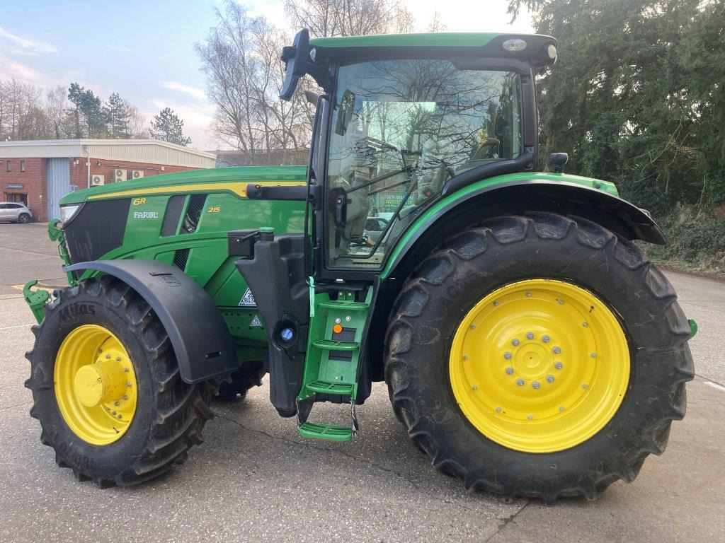 John Deere 6R 215 - Trattore: foto 2 John Deere 6R 215 - Trattore: foto 2