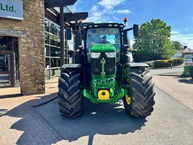 John Deere 6R 250 - Trattore: foto 2 John Deere 6R 250 - Trattore: foto 2